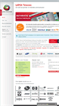 Mobile Screenshot of larsa-telecom.nl